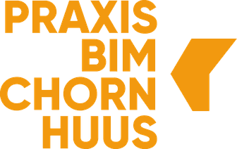 Praxis Bim Chornhuus Logo